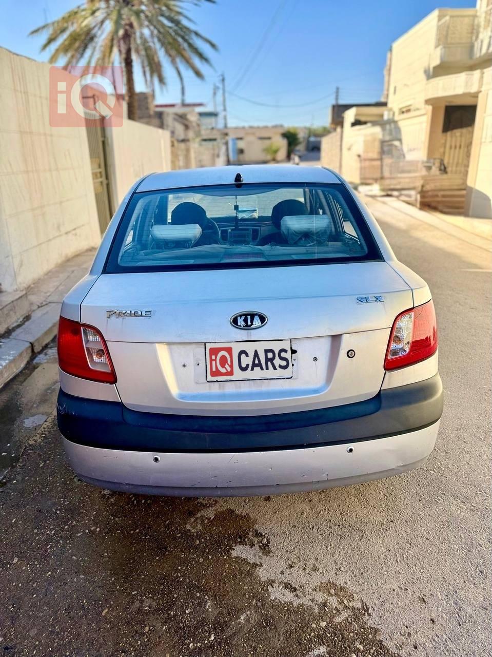 Kia Pride